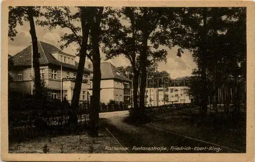 Rathenow - Fontanestrasse -248690