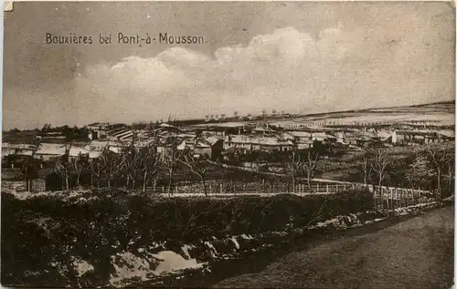 Bouxieres bei Pont a Mousson -248428