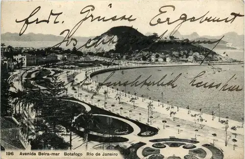 Rio de Janeiro - Avenida Beir-mar -249620