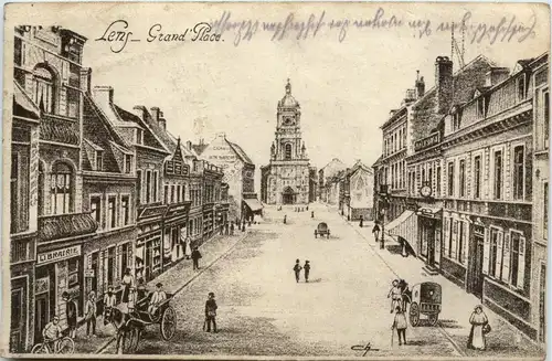 Lens Grand Place -248488