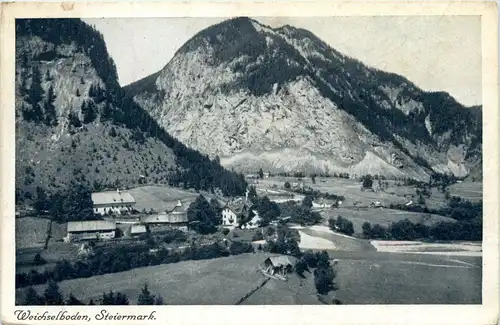 Mariazell/Steiermark - Weichselboden -308130