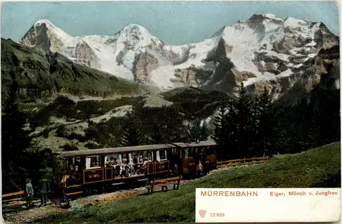 Mürrenbahn -248508