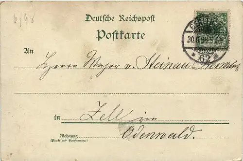 Berlin - Litho -249414