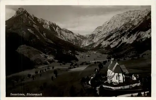 Mariazell/Steiermark - Seewiesen -308482