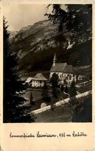 Mariazell/Steiermark - Seewiesen, -308502