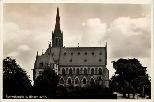 bingen - Rochuskapelle -249140