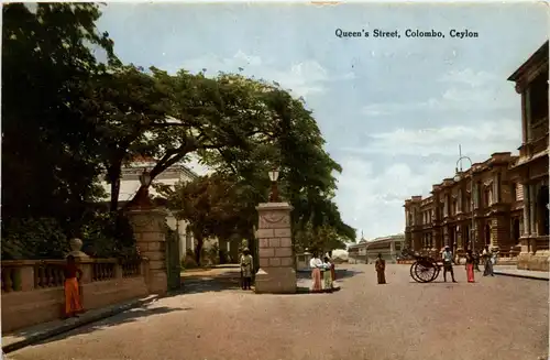 Colombo - Queens Street -248950