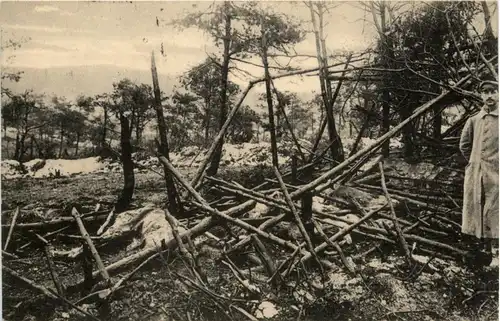 Champagne - Vierthaler Tal - feldpost -248608