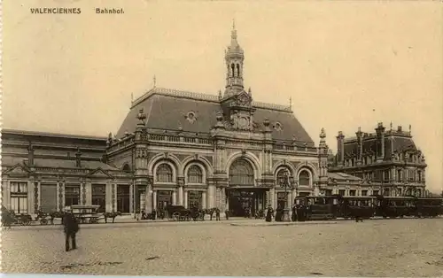 Valenciennes - Bahnhof -21276