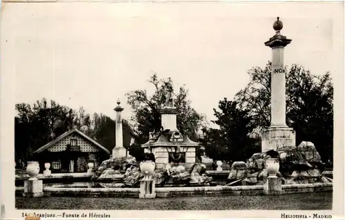 Madrid Ananjuez -249544