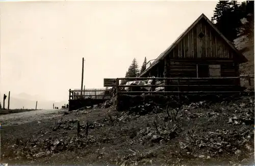 Mariazell/Steiermark - Niederalpl, Gasthaus Mayer -308296