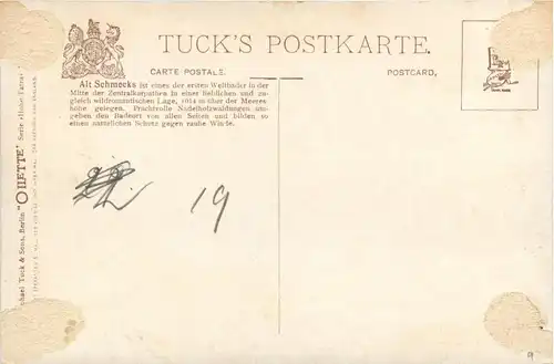 Alte Schmecks - Hohe Tatra -247800