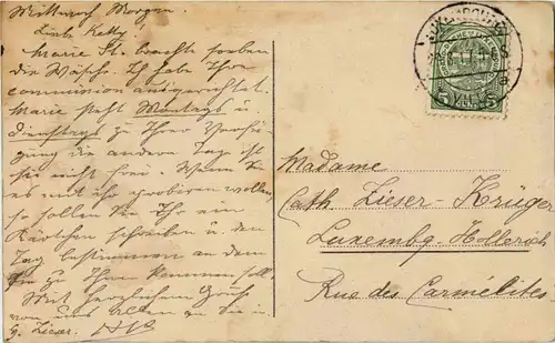 Montaigu - L eglise -21314