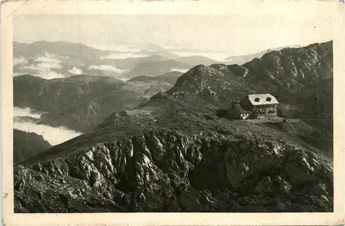 Mariazell/Steiermark - Schiestlhaus am Hochschwab -308138