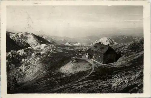 Mariazell/Steiermark - Hochschwab, Schiestlhaus -308214