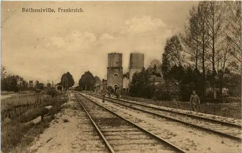 Betheniville- Feldpost -247880