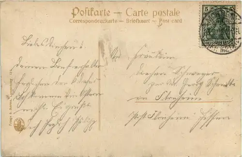 Metz - Mittelbrücke -249654