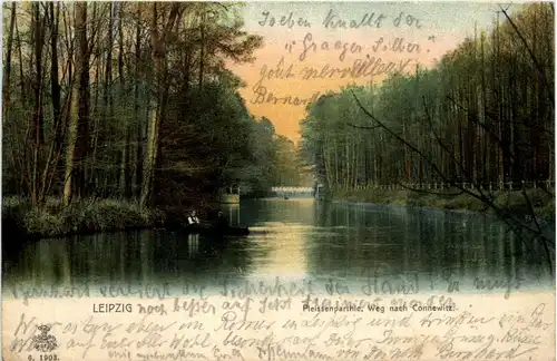 Leipzig - Connewitz -249264