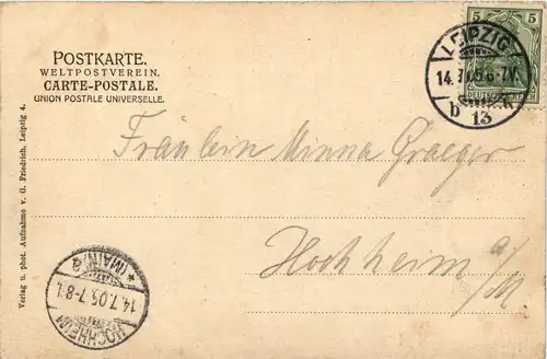 Leipzig - Connewitz -249264