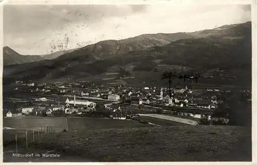 Liezen/Steiermark - Mitterndorf im Mürztal -308806