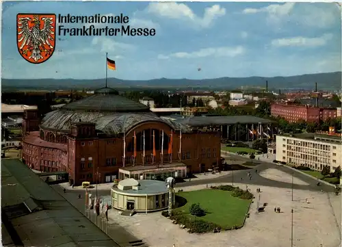 Frankfurt - Internationale Messe -249742