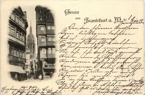 Gruss aus Frankfurt -249762