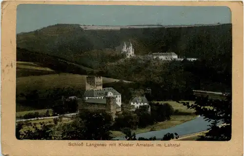 Obernhof - Schloss Langenau -249194