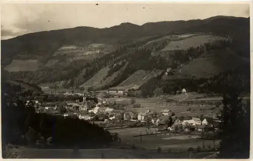 Mürzzuschlag/Steiermark - Wartberg im Mürztal -308890