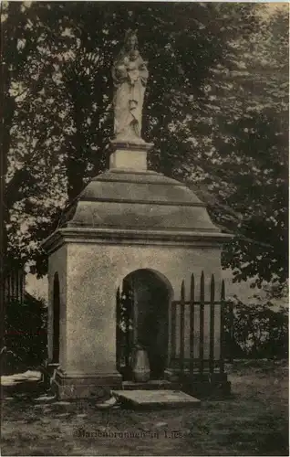 Mariabrunnen in Liesse -249582