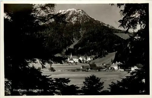 Mariazell/Steiermark - Seewiesen, -308608