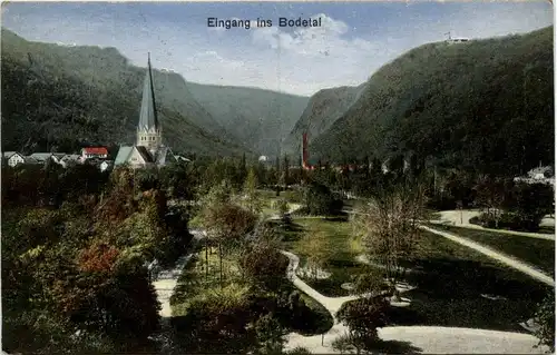 Eingang ins Bodetal -249100