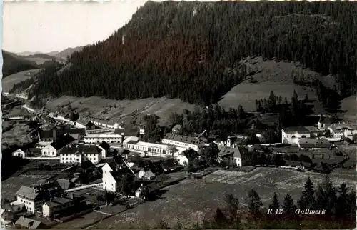 Mariazell/Steiermark - Gusswerk -308630