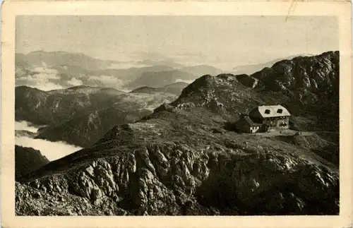 Mariazell/Steiermark - Hochschwab, Schiestlhaus -308176