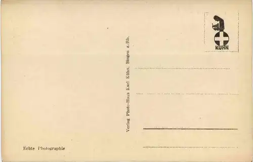 Bingen - Burg Cafe -249142