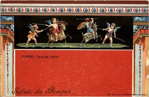 Saluti da Pompei -249692