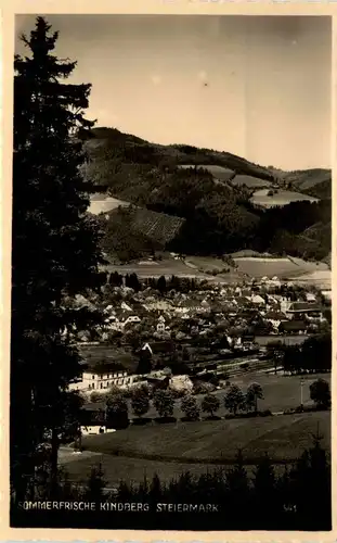 Mürzzuschlag/Steiermark - Sommerfrische Kindberg - -309008