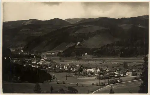 Mürzzuschlag/Steiermark - Wartberg -308872