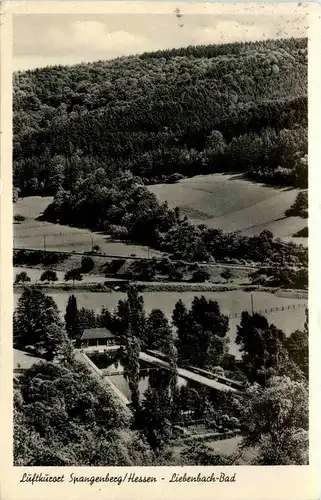 Spangenberg - Liebenbach Bad -248238