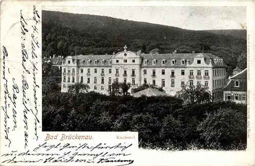 Bad Brückenau - Kurhotel -249738