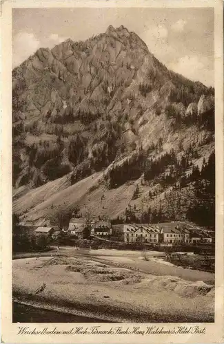 Mariazell/Steiermark - Weichselboden mit Hoch-Türnach - Hotel Post -308116