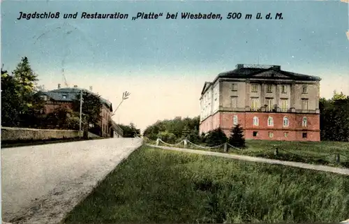 Restaurant Platte bei Wiesbaden -248338