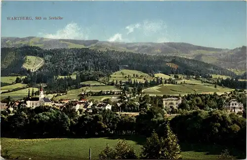 Mürzzuschlag/Steiermark - Wartberg im Mürztal -308858