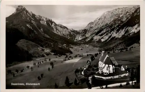 Mariazell/Steiermark - Seewiesen -308546