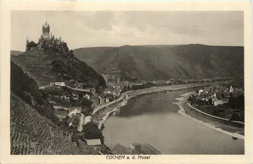 Cochem a d Mosel -249450