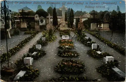 Vouziers - Friedhof -248378