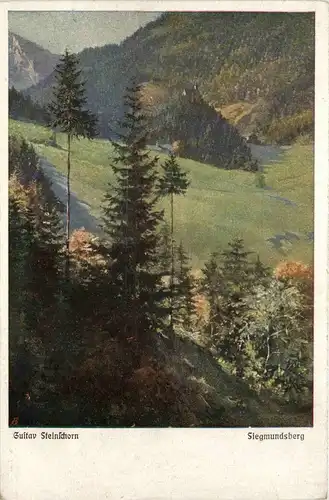 Mariazell/Steiermark - Siegmundsberg -308168