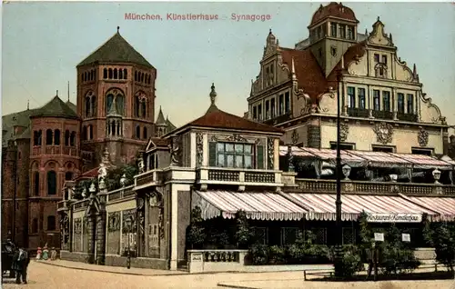 München Synagoge -249538