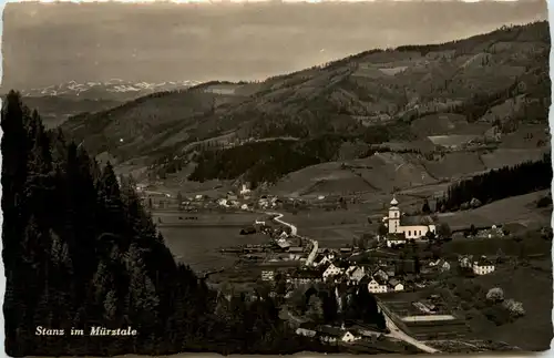 Mürzzuschlag/Steiermark - Stanz im Mürztal -308976