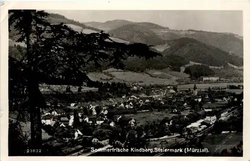 Mürzzuschlag/Steiermark - Sommerfrische Kindberg -308998