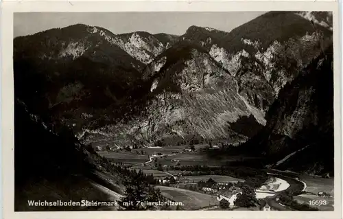Mariazell/Steiermark - Weichselboden mit Zellerstaritzen -308332
